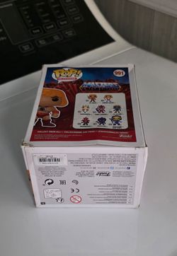 Funko Pop He-Man Masters of the Universe #991