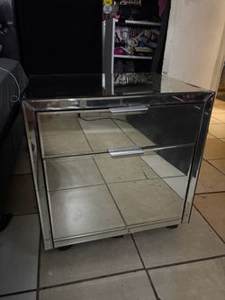 mirror drawer