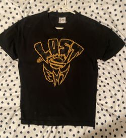 VINTAGE LOST SHIRT