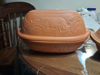 Clay Pots