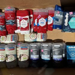  Mens Deodorant 