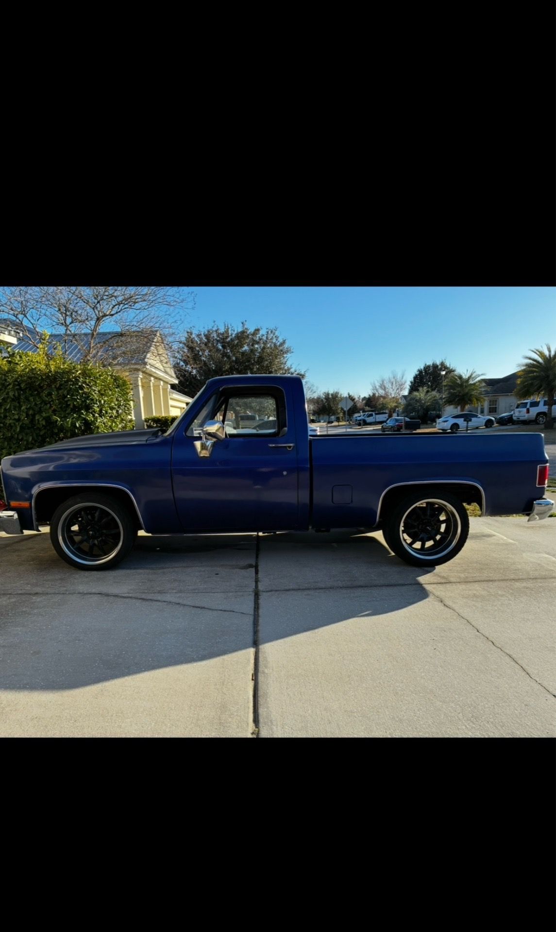 1987 Chevrolet C10