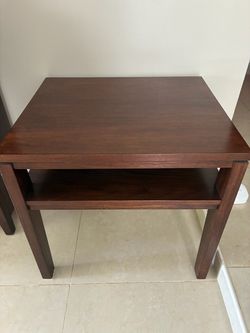 Side Tables (2)