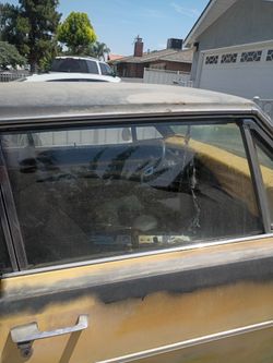 1970 Dodge dart swinger