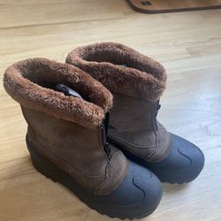 Insulated Snow Boots