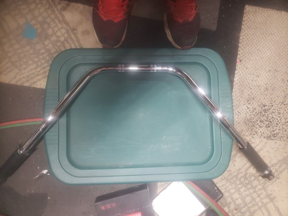 Harley Wide Bars, Brand New, Never Installed