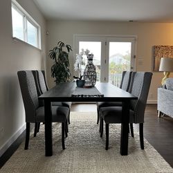 Extra Large Dining Table 
