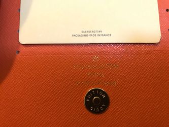 Louis Vuitton M61269 Adele Wallet for Sale in San Francisco, CA - OfferUp