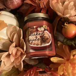 Homemade Candles 