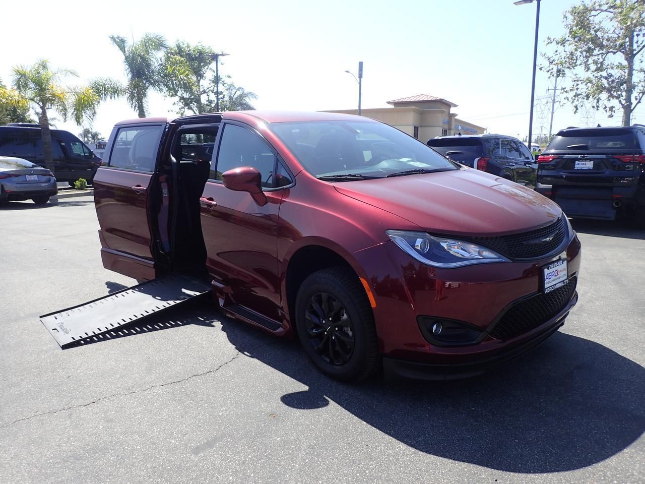 2019 Chrysler Pacifica