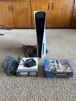 Playstation 5 - Disc Edition