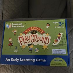 Early Learning Game For 3 Yr Olds And Older