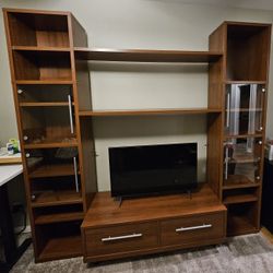 Modular Entertainment Center