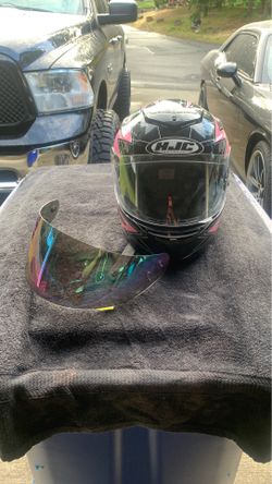 Adult motorcycle helmet xxl