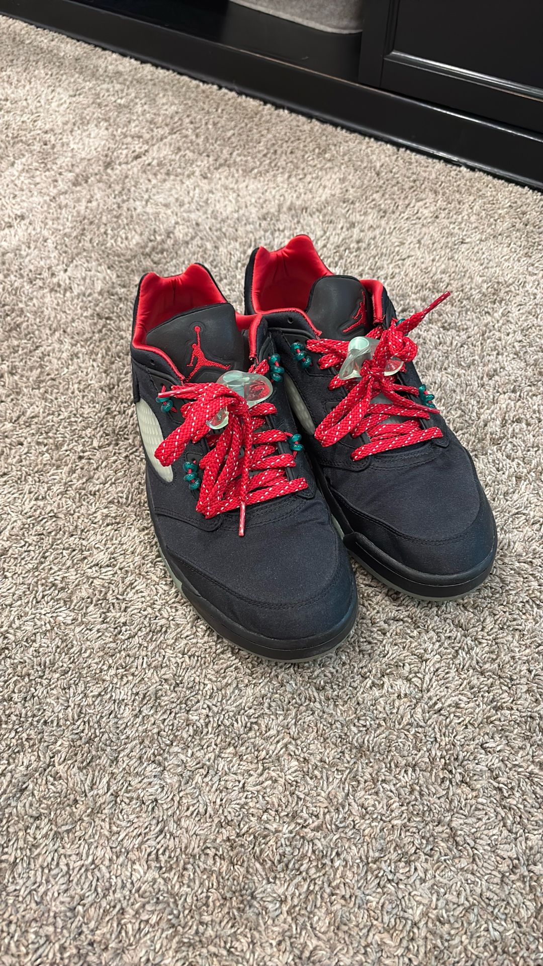 Clot X Nike Jordan 5 Low