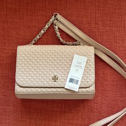 Tory Burch Leather Crossbody 