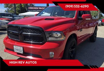 2017 RAM 1500