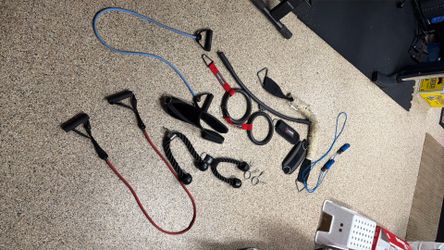 Gym Attachments