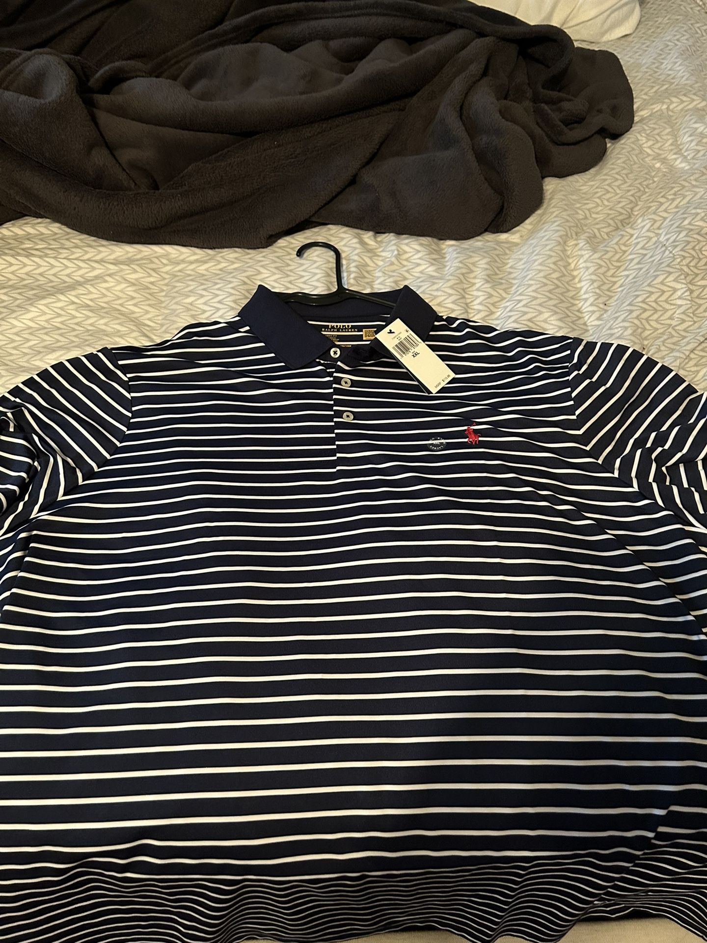 Ralph Lauren Men’s Polo Shirt Size 2XL