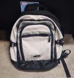 Like New Backpack 5.00 Multi Pocket