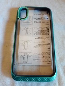 IPHONE X CASE