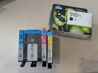 Free HP ink