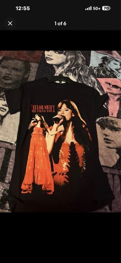 BUNDLE Taylor Swift Tour Merch