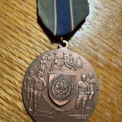 Original WWII Era American Legion Medal