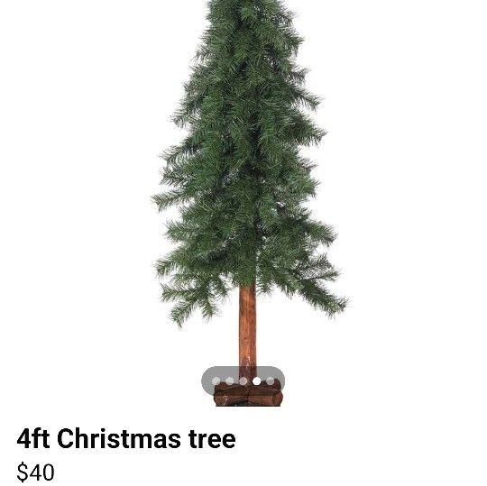 4ft Christmas Tree