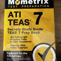 ATI TEAS 7 