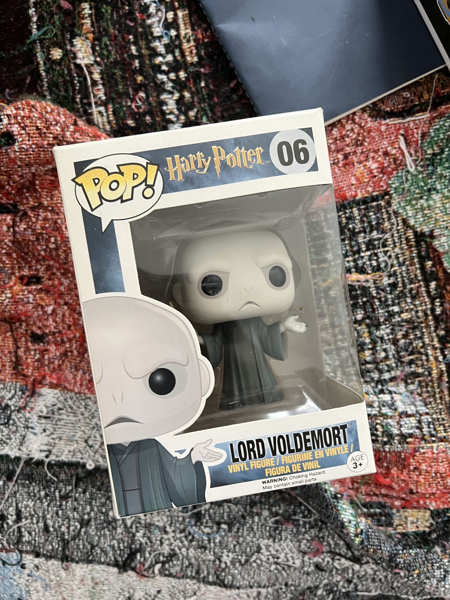 Voldemort Funko Pop -Harry Potter 
