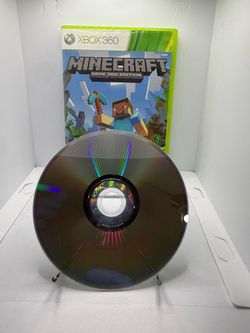 Minecraft Xbox 360 Edition