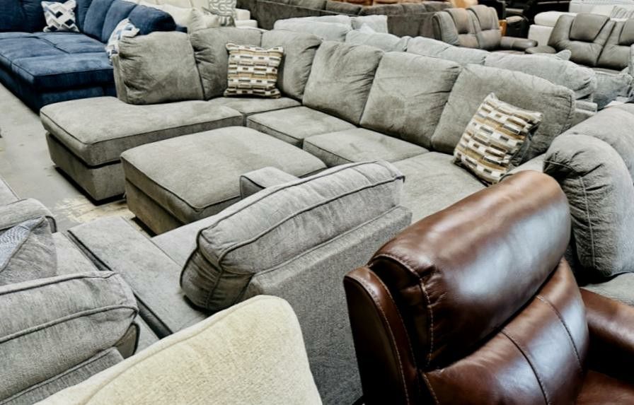 Sectionals, Sofas, Loveseats, and Chairs marked WAY down!!