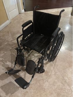 Wheelchair