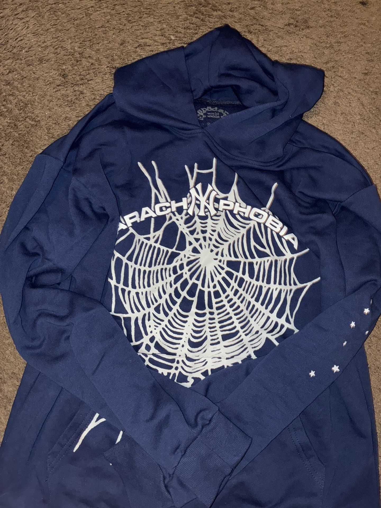 Spider Hoodie