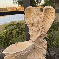 Angel Statue For Outdoor 