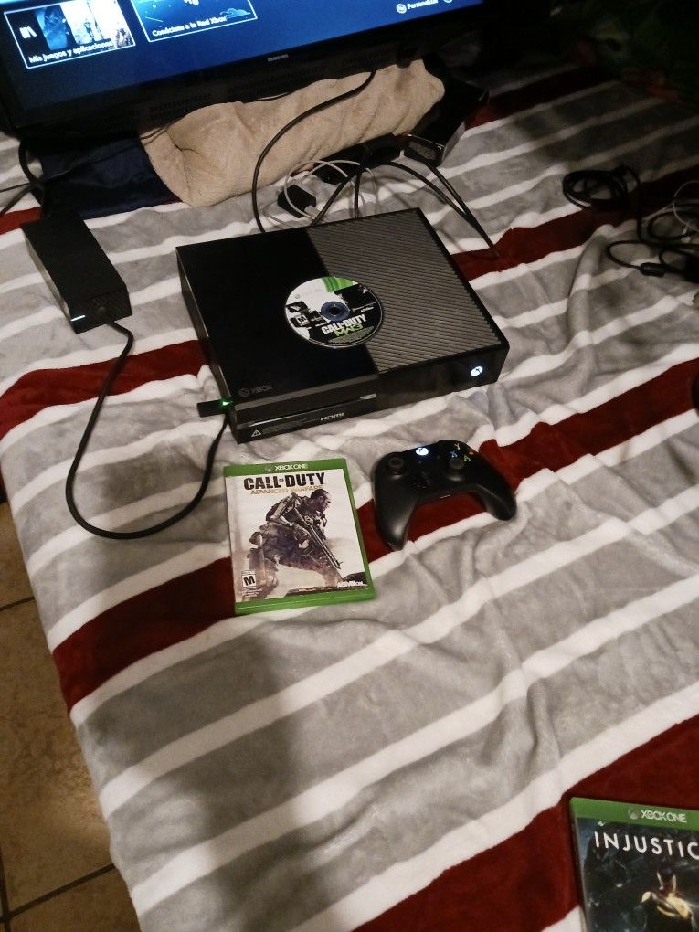 Xbox One 