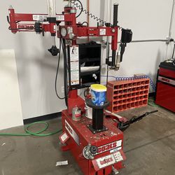Coats Tire Changer Tire Machine Works Great Like New Shop Equipment 