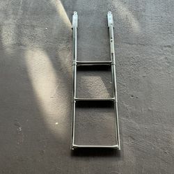 Escalera Telescópica De Bote