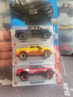 Hot Wheels