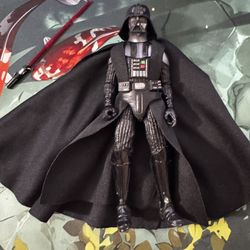 Star Wars Black Series Vader