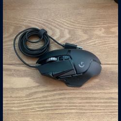 Logitech G502 HERO Mouse