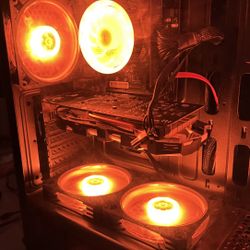 Gaming Computer Tower