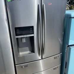 Samsung Four Door Fridge 
