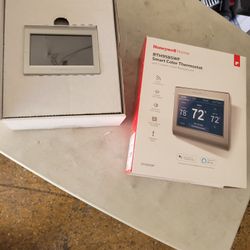 Honeywell Wifi Thermostat 