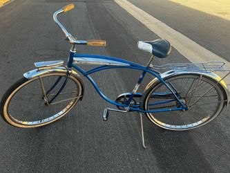 1963 Vintage Schwinn Cruiser Bicycle