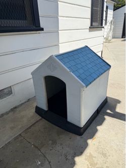 Medium dog house