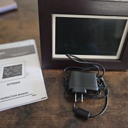 Coby Digital Photo Frame