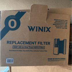 Winix O Filter, 1 Count (Pack of 1