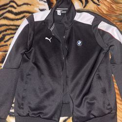 Puma BMW Track Jacket